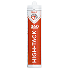 Connect products Seal-it 360 High Tack MS-Polymer-Klebstoff schwarz 290ml