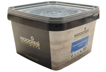 Woodies Ultimate 5x50 Eimer 1100 stück