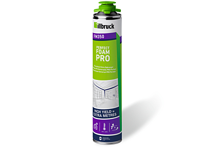 Illbruck FM350 Perfect foam 880ml (50% mehr Ergiebigkeit)