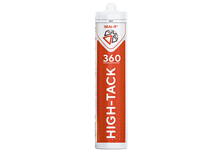 Connect products Seal-it 360 High Tack MS-Polymer-Klebstoff schwarz 290ml