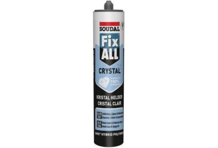 Soudal Fix All Crystal