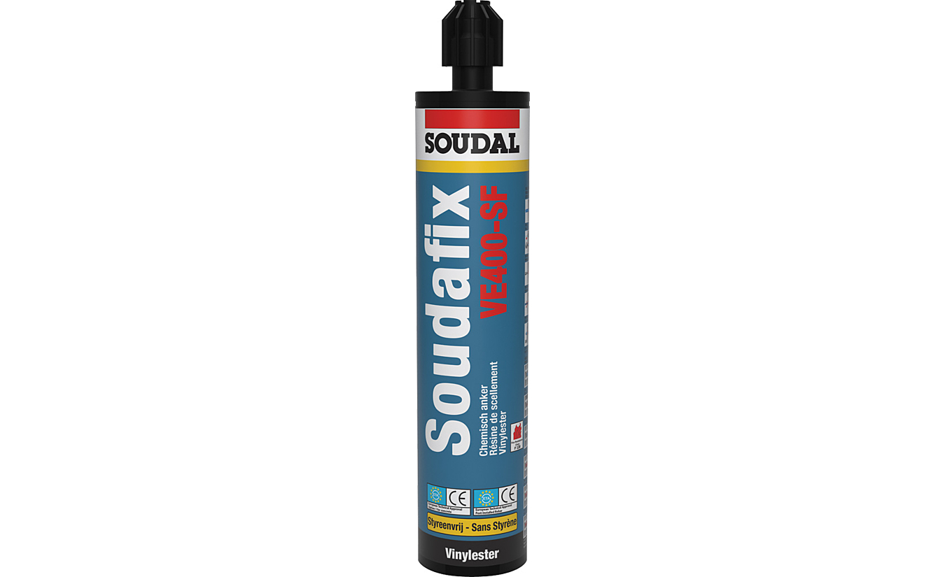 Soudal Soudafix VE400-SF