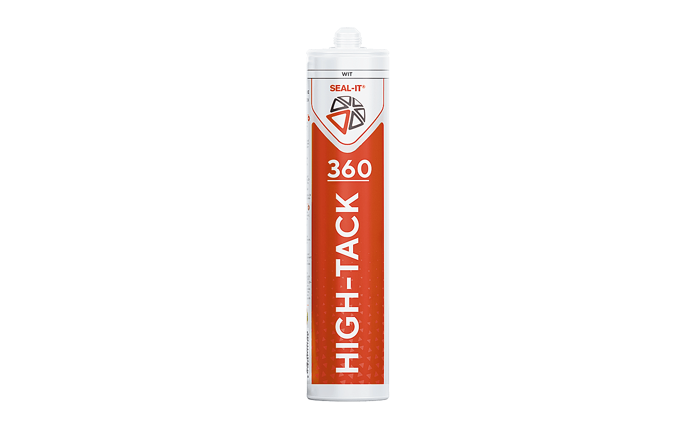 Connect products Seal-it 360 High Tack MS-Polymer-Klebstoff schwarz 290ml